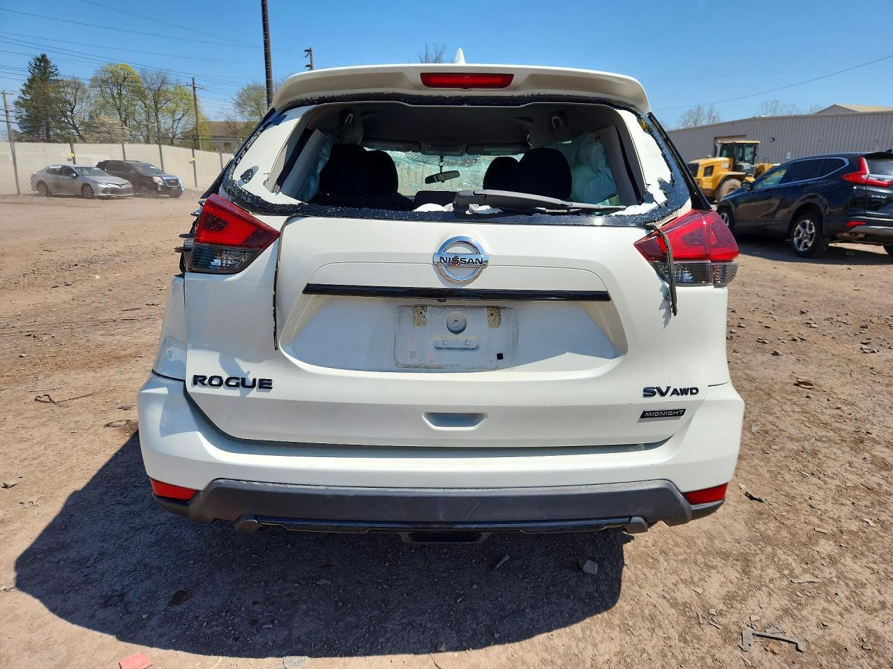 2018 NISSAN ROGUE
