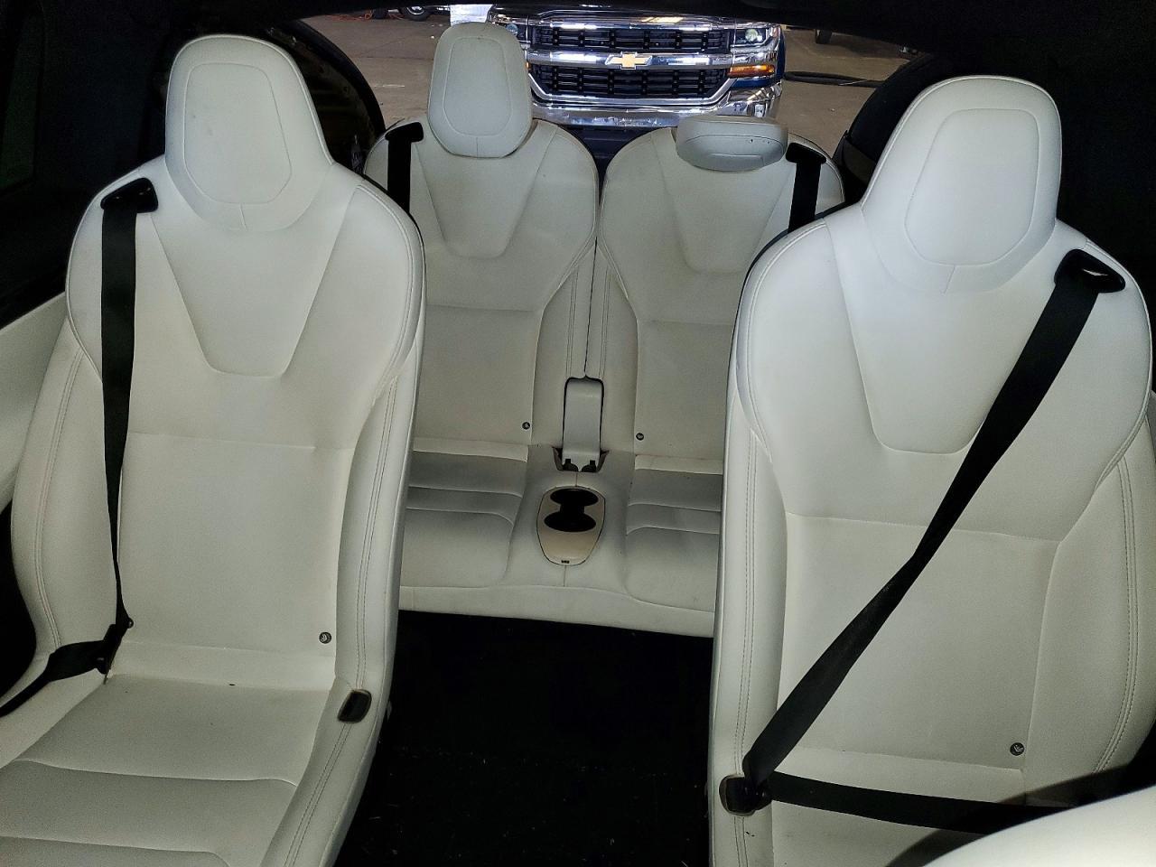 2019 TESLA MODEL X