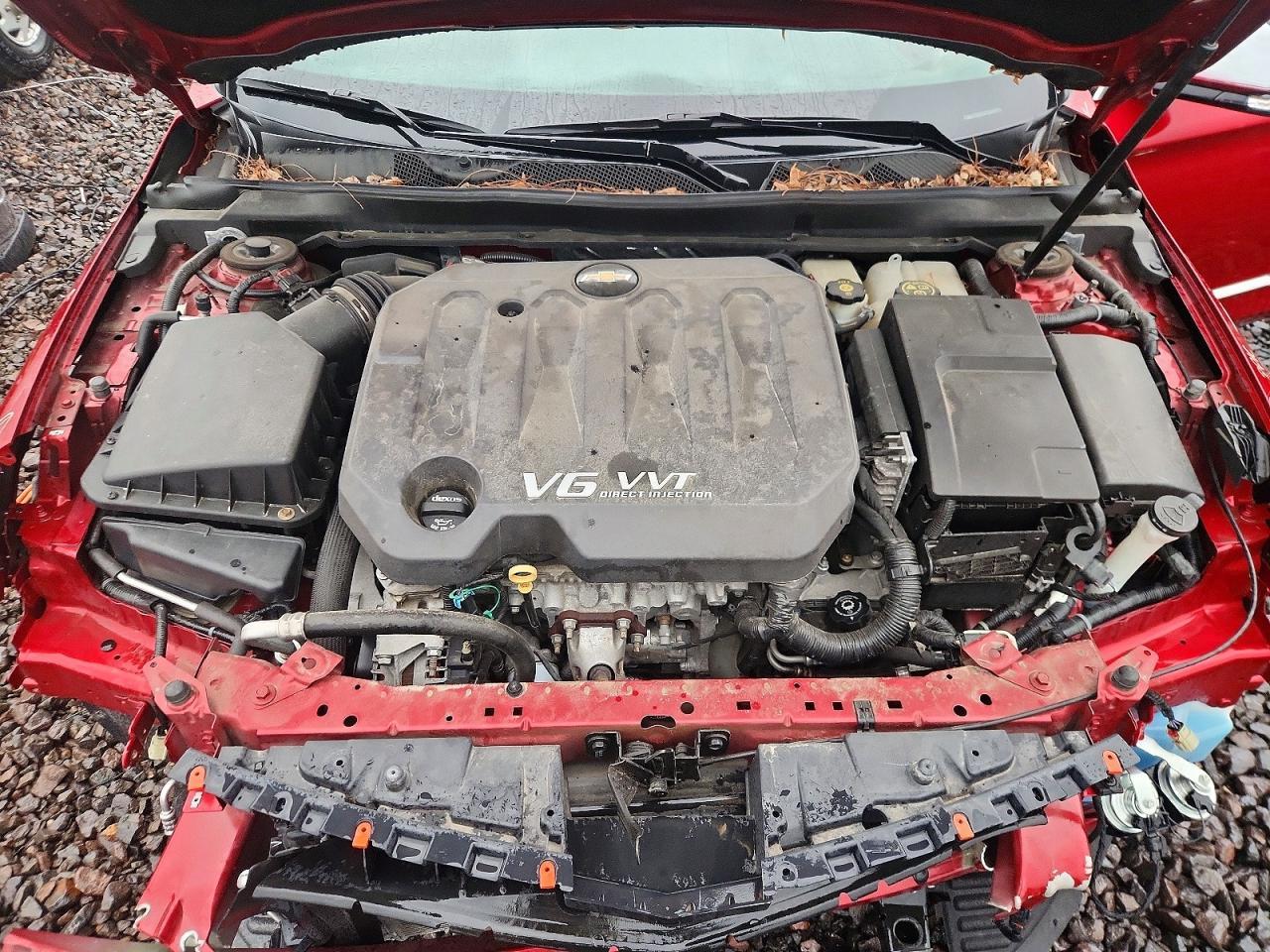 2014 CHEVROLET IMPALA