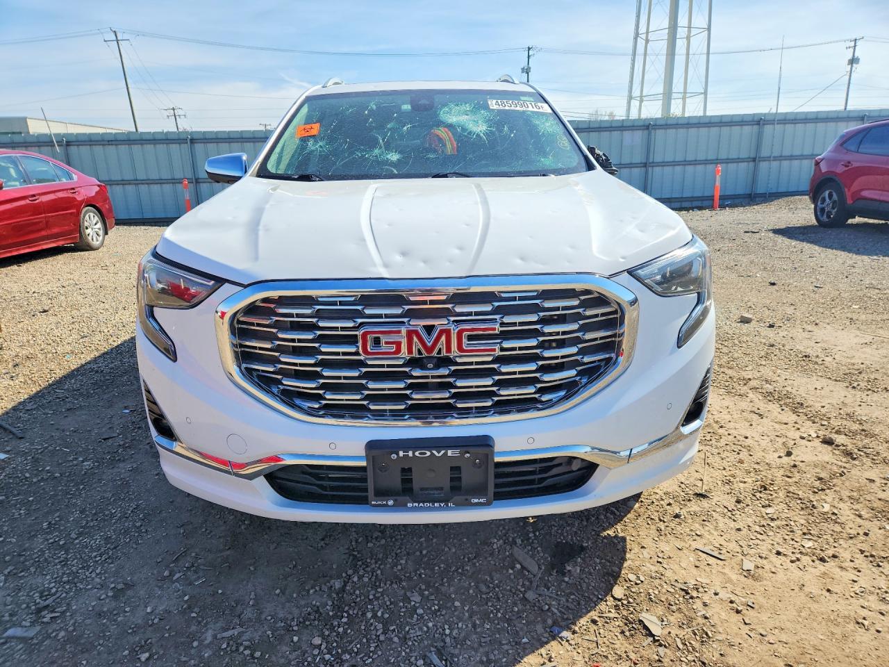 2020 GMC Terrain