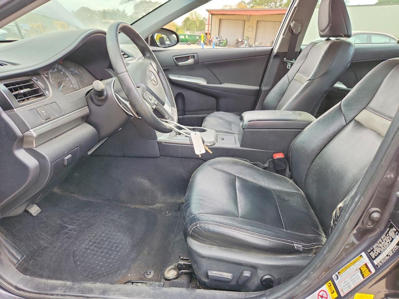 2013 TOYOTA CAMRY