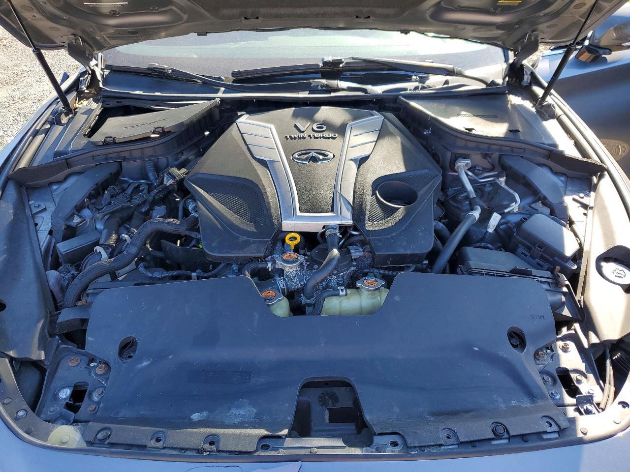 2017 INFINITI Q60