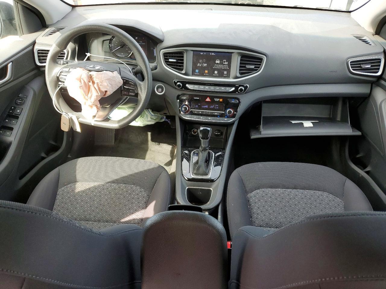 2018 HYUNDAI Ioniq