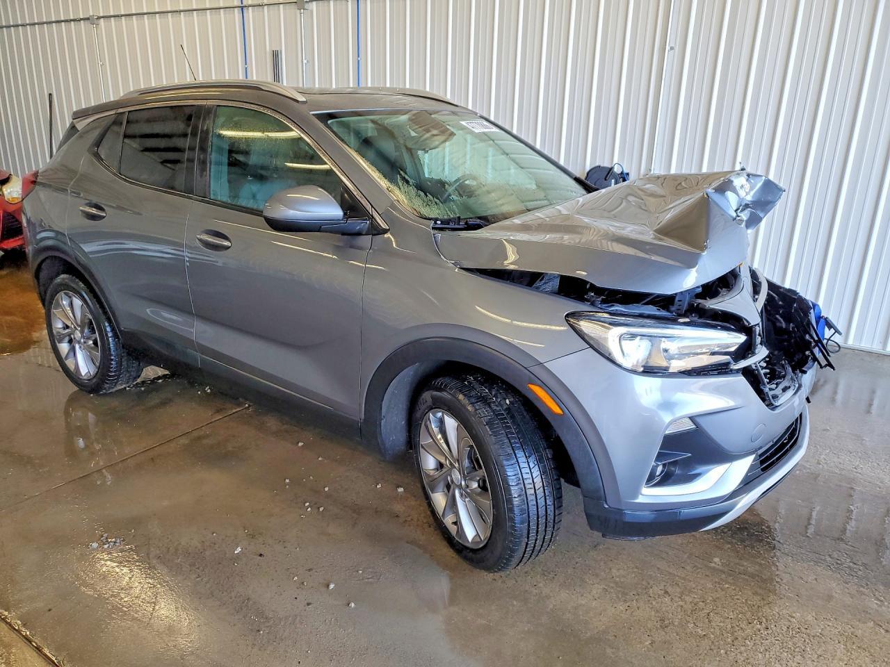 2021 BUICK Encore GX