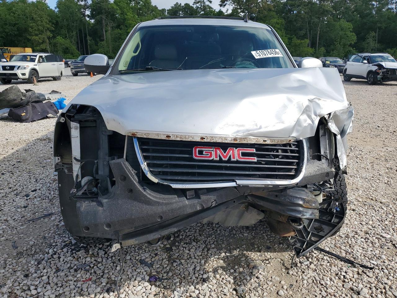 2012 GMC Yukon