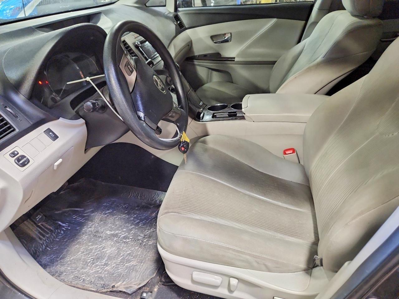 2012 TOYOTA VENZA
