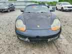 2001 PORSCHE Boxster