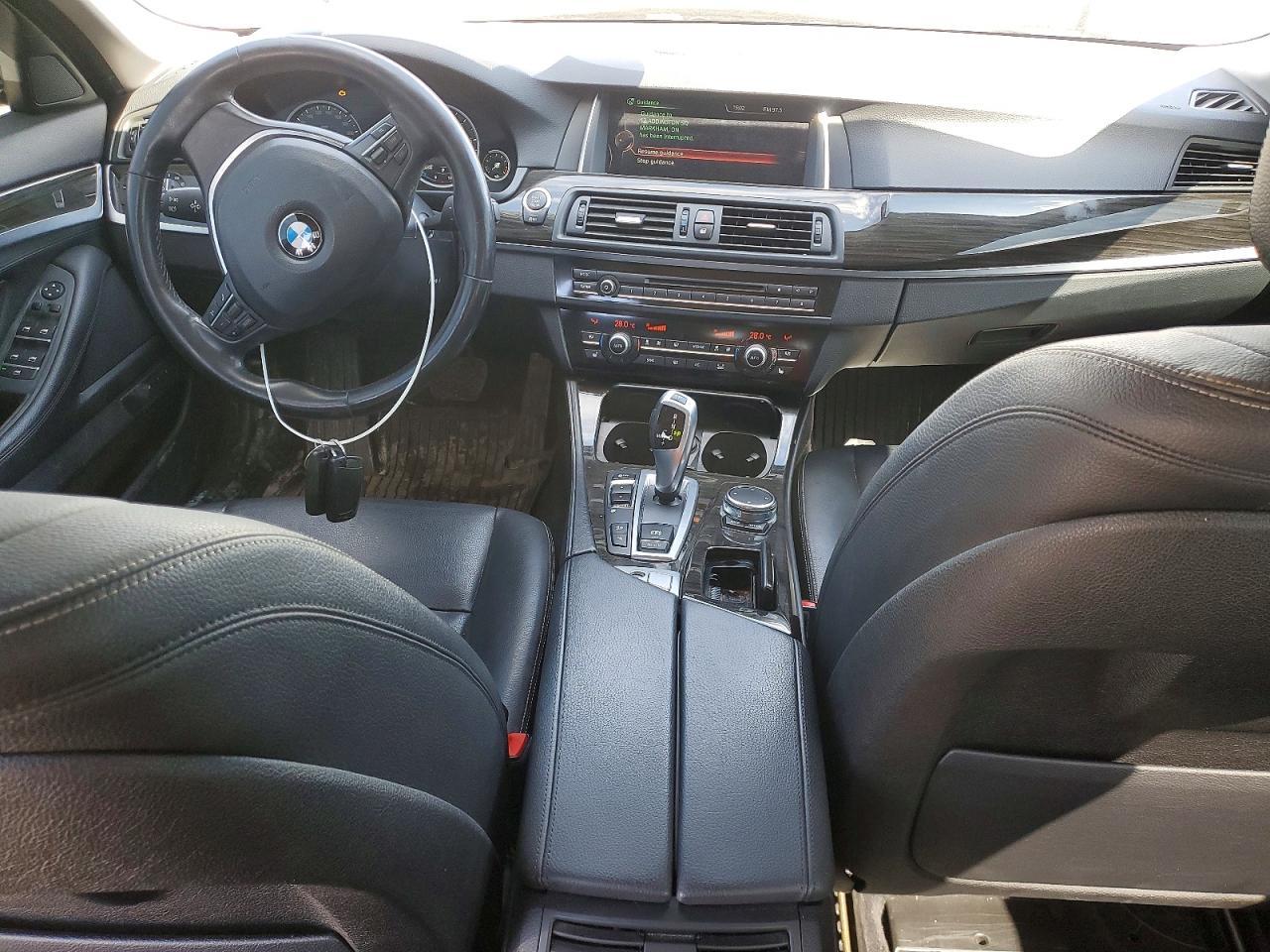 2016 BMW 5 series