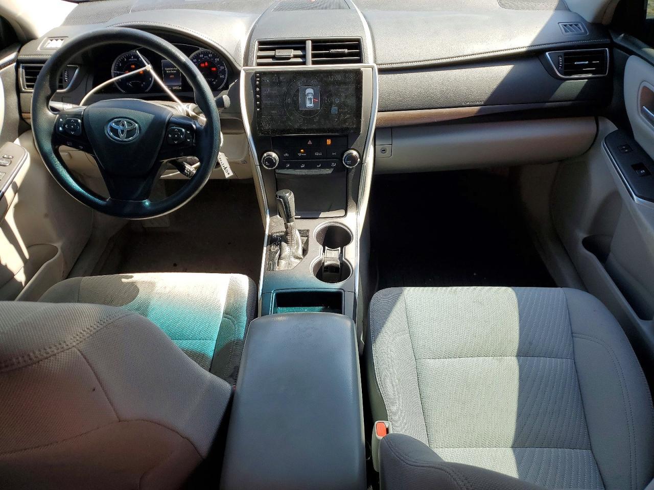 2017 TOYOTA CAMRY
