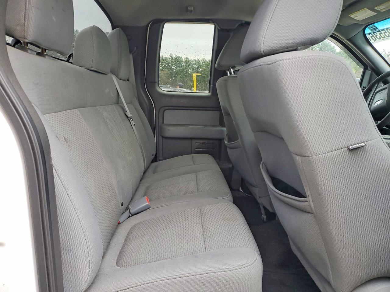 2011 FORD F-150