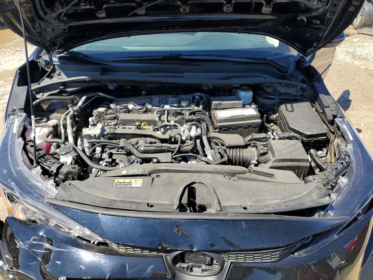 2023 TOYOTA COROLLA