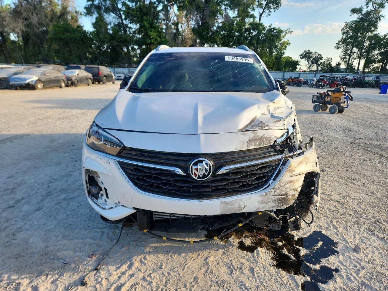2021 BUICK Encore GX