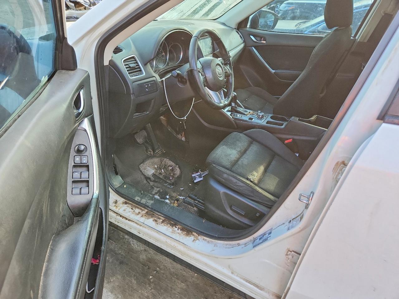 2016 MAZDA CX-5