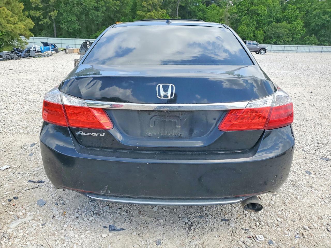 2014 HONDA ACCORD
