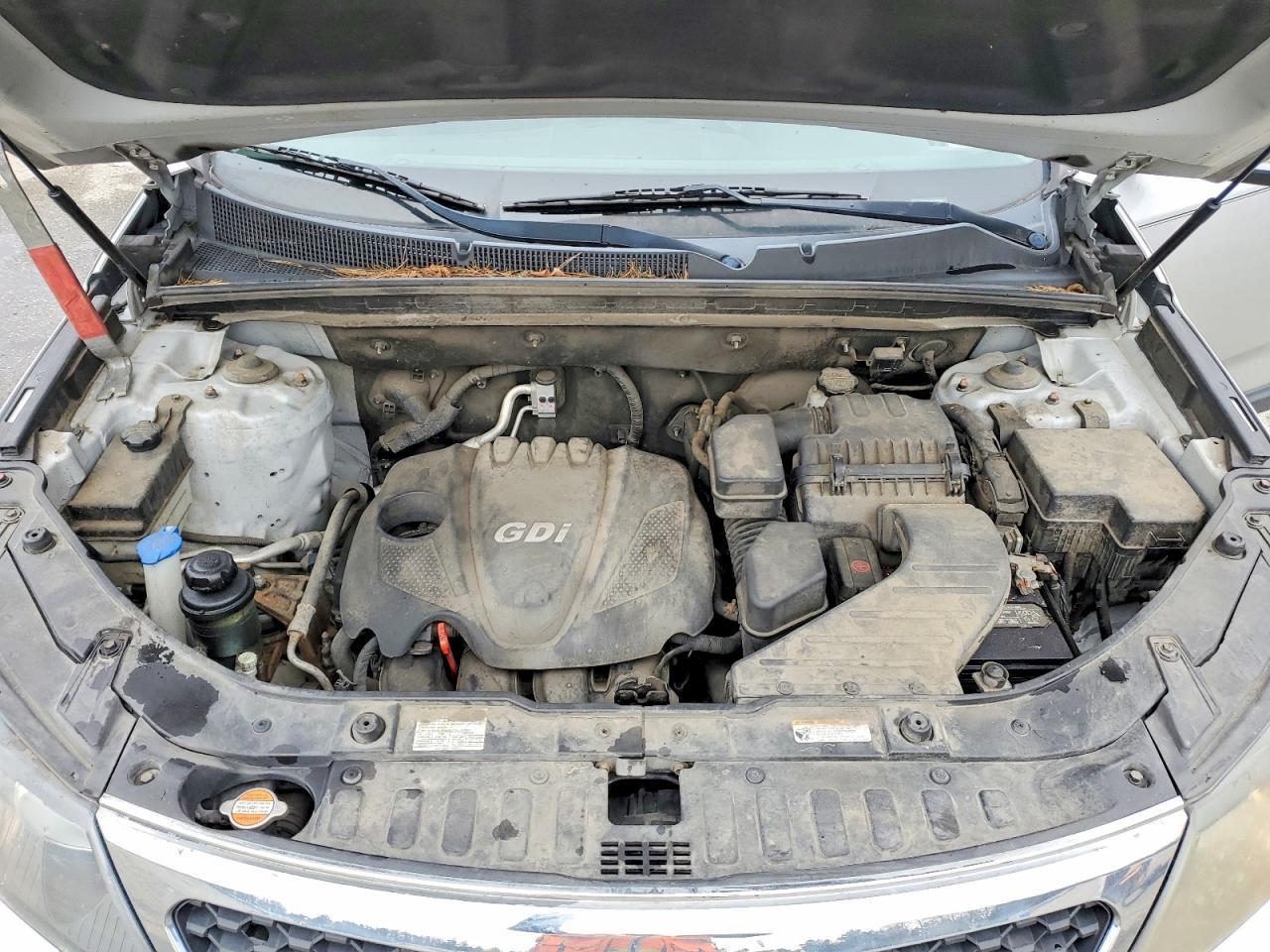 2012 KIA SORENTO