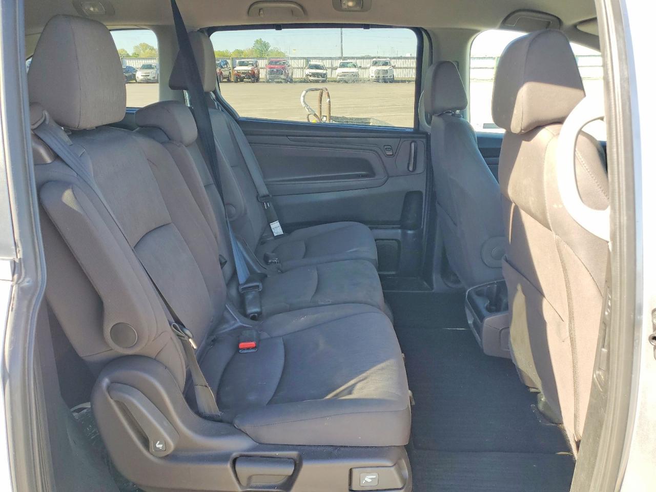 2019 HONDA ODYSSEY