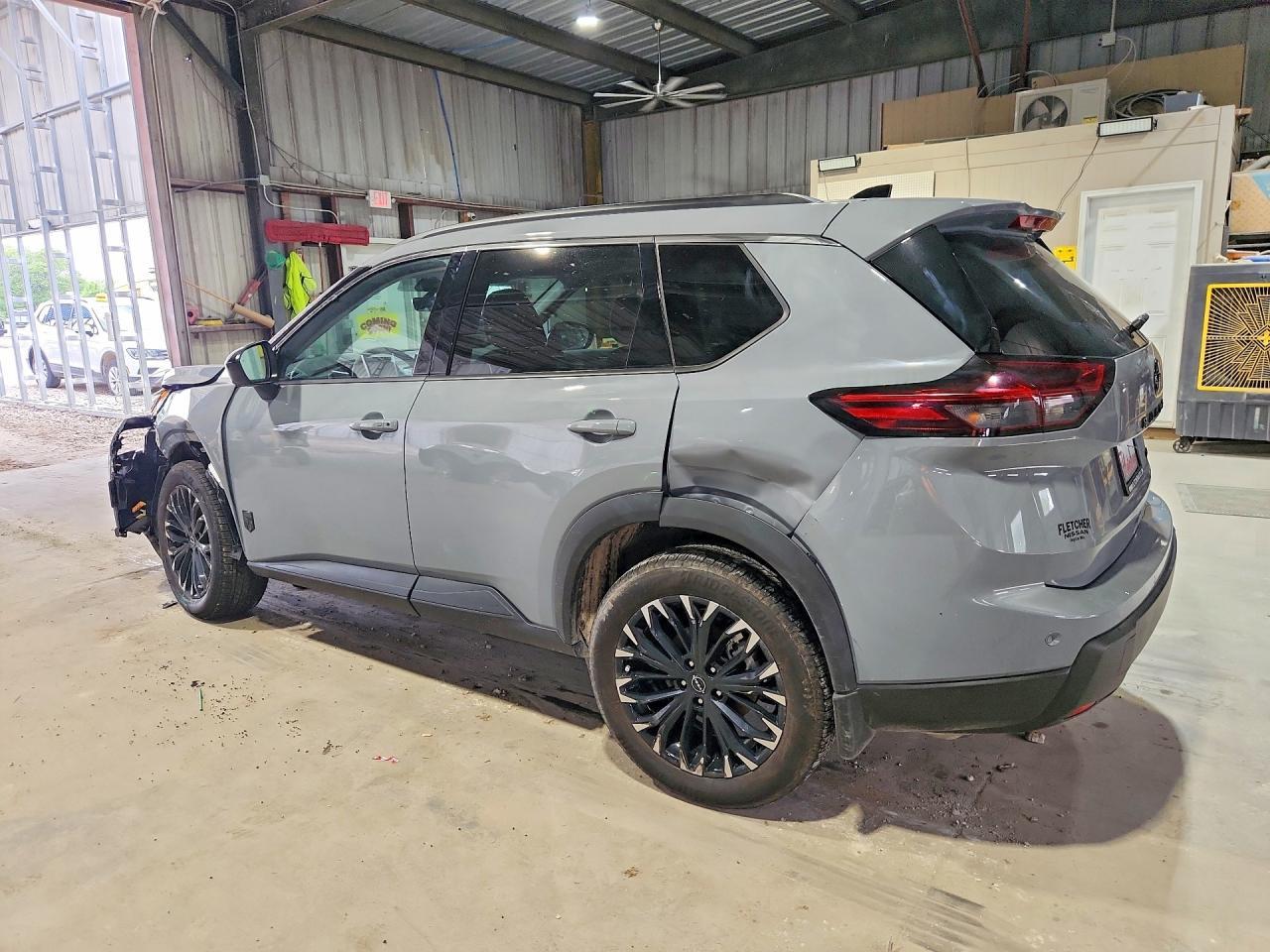 2026 NISSAN ROGUE