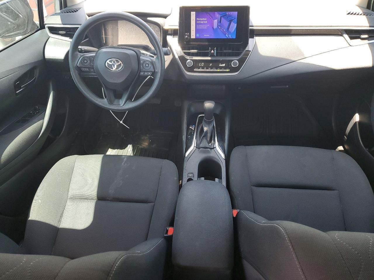 2023 TOYOTA COROLLA