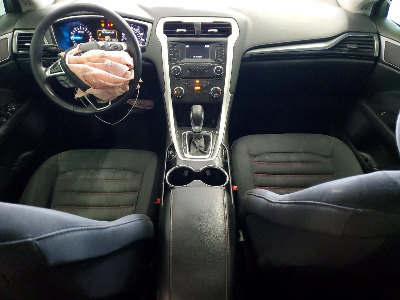 2015 FORD FUSION