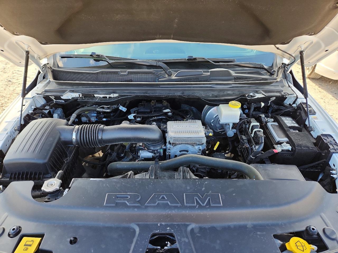 2023 RAM 1500