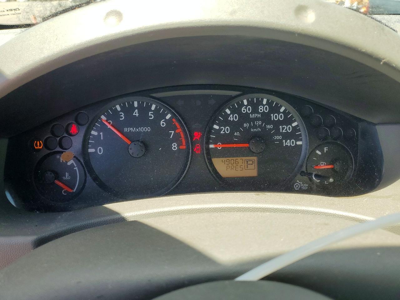 2019 NISSAN Frontier