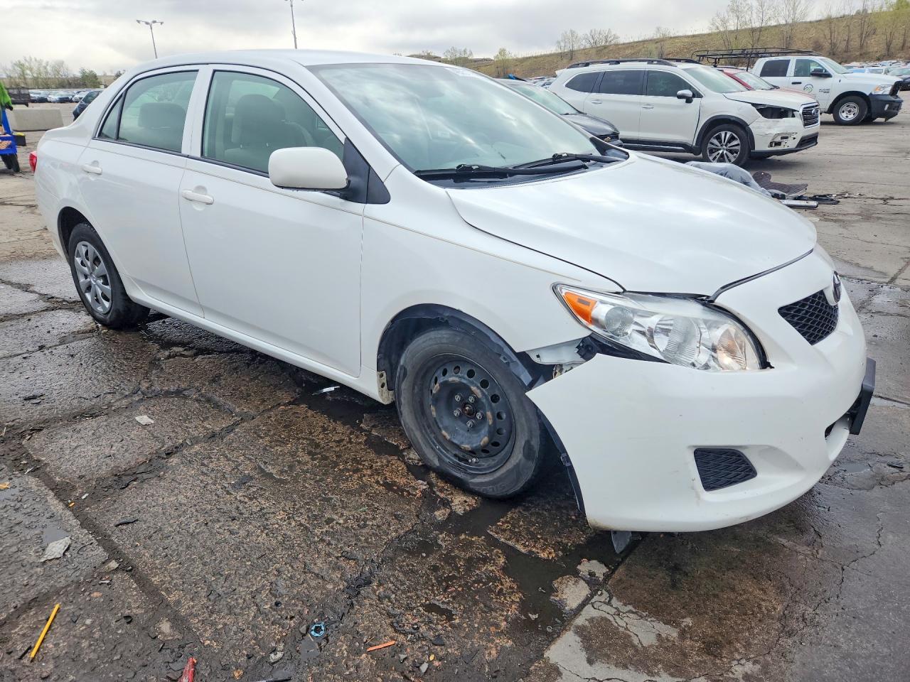 2010 TOYOTA COROLLA