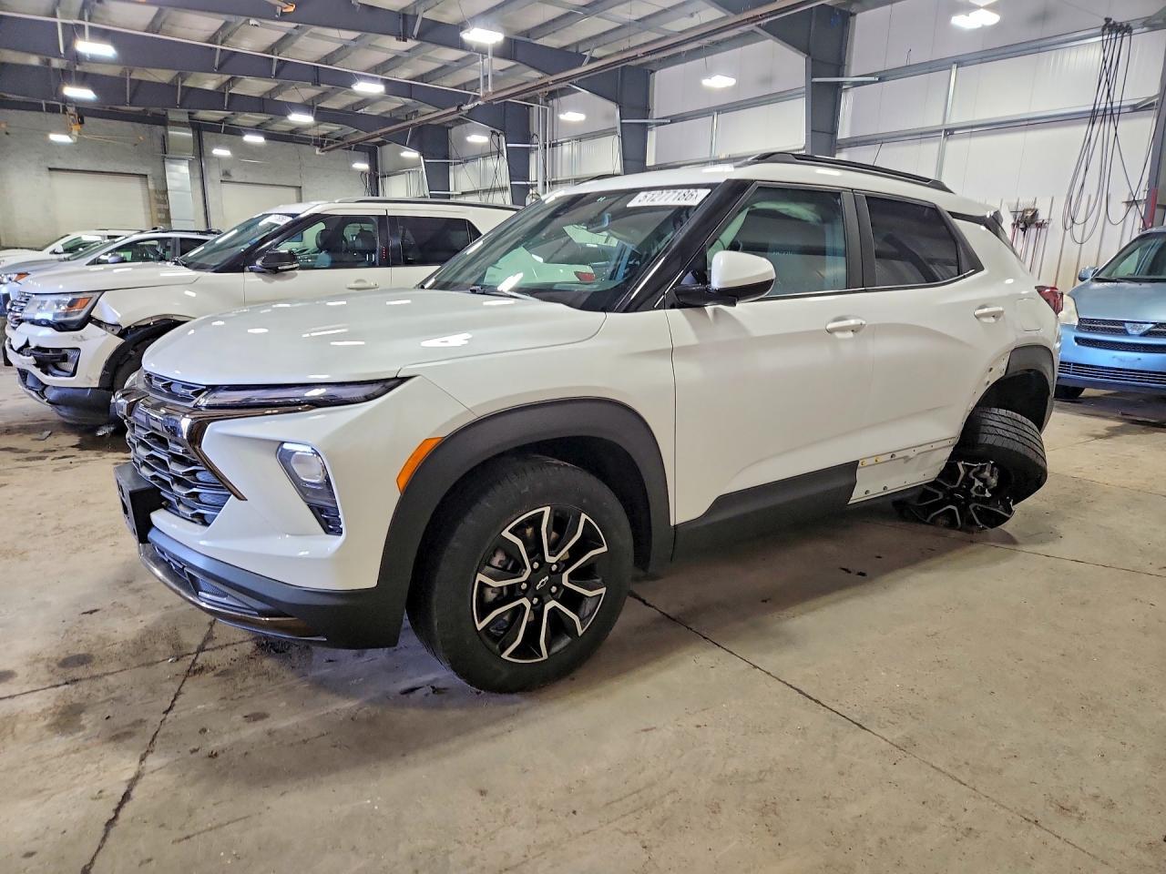 2025 CHEVROLET Trailblazer