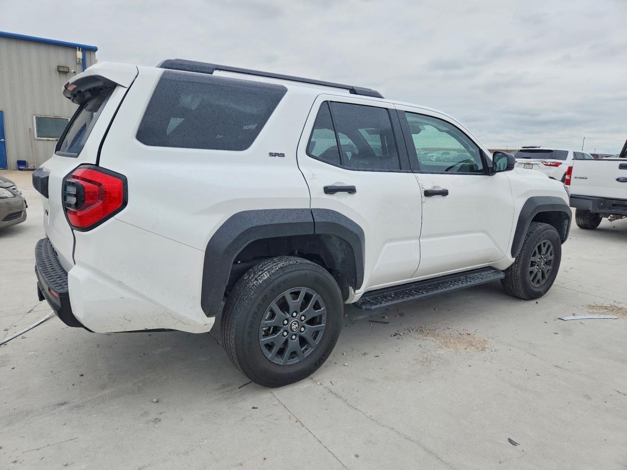 2025 TOYOTA 4Runner