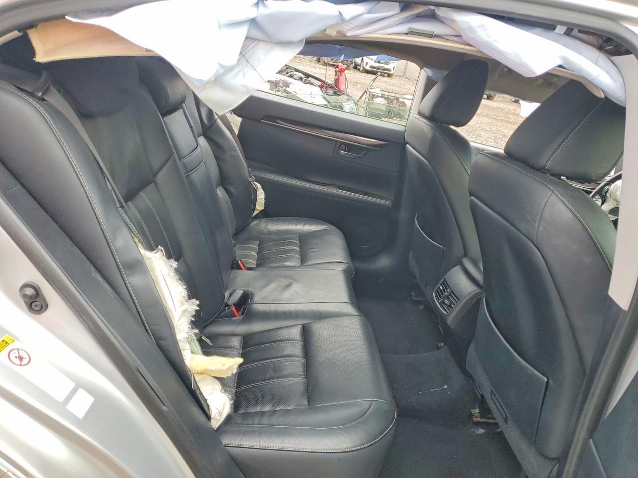 2016 LEXUS ES 350