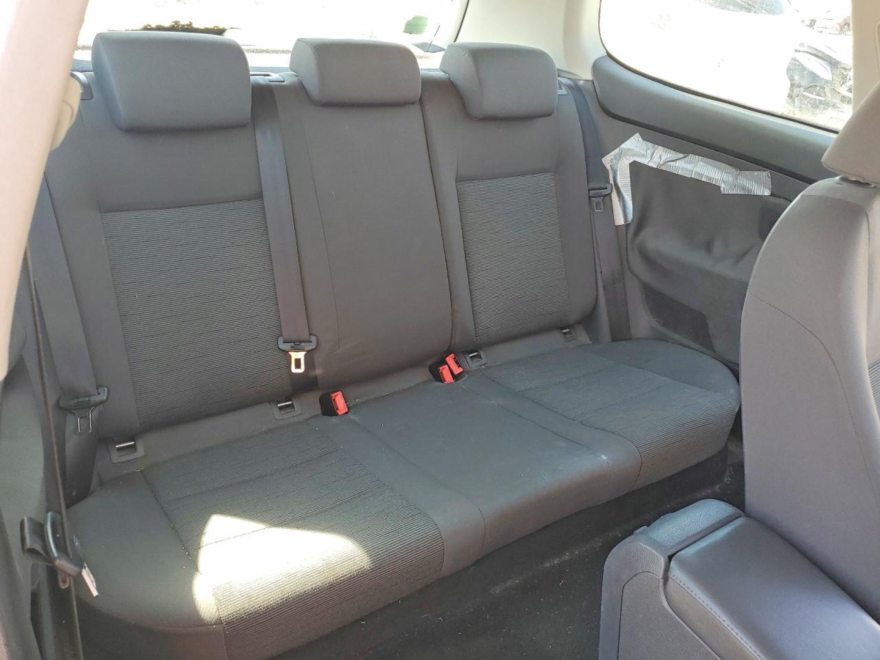 2008 VOLKSWAGEN RABBIT