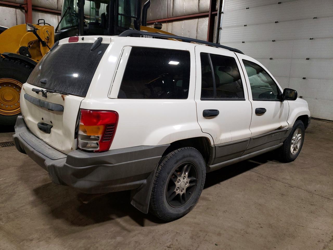 2002 JEEP Grand Cherokee