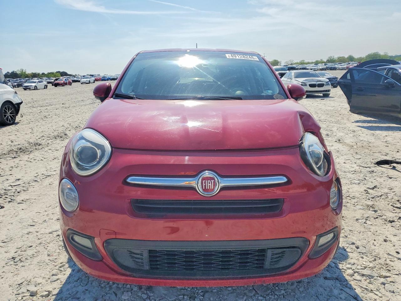 2017 FIAT 500X