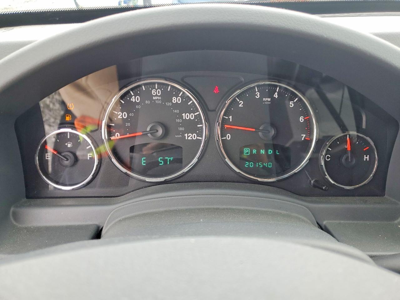 2008 JEEP Liberty