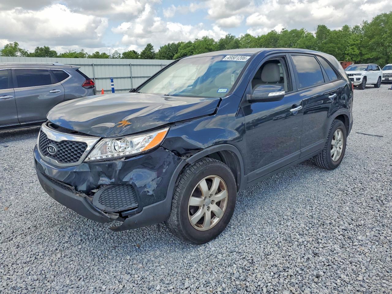 2012 KIA SORENTO