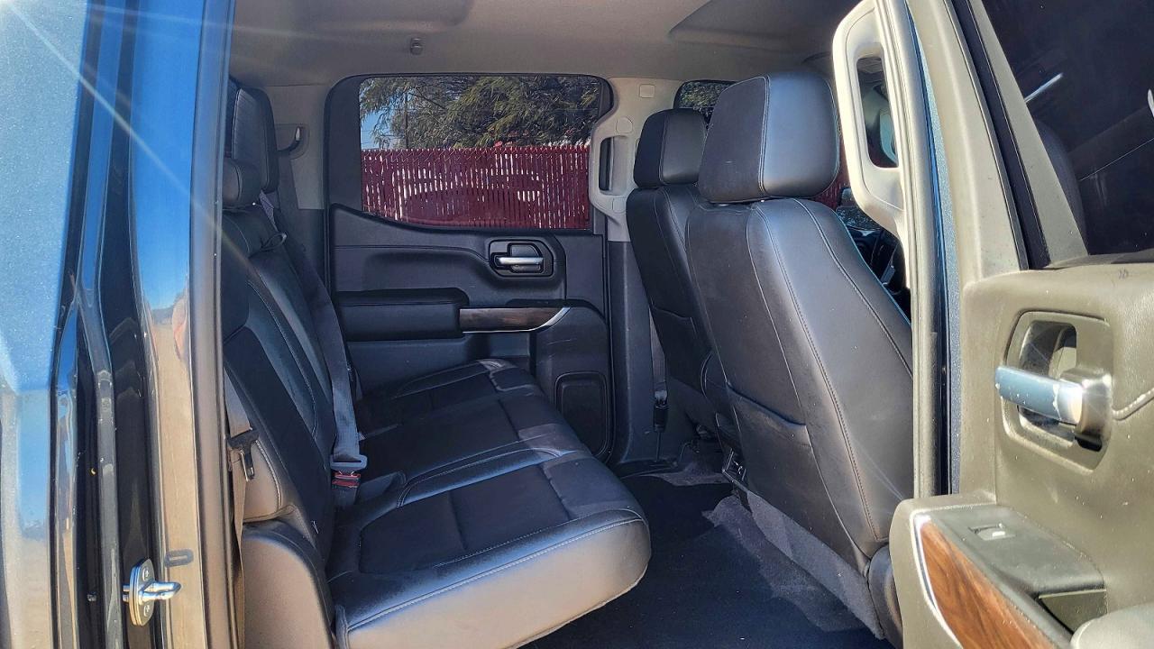 2020 GMC Sierra