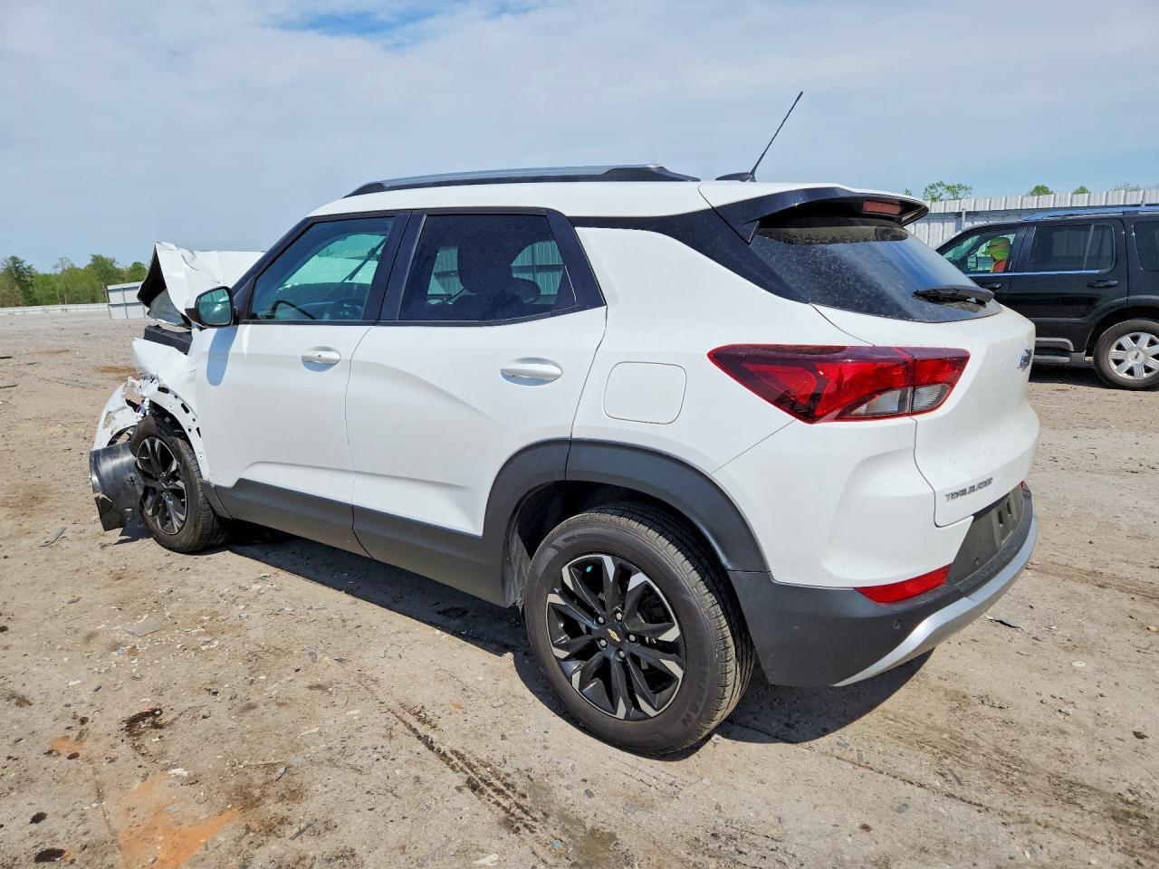 2022 CHEVROLET Trailblazer