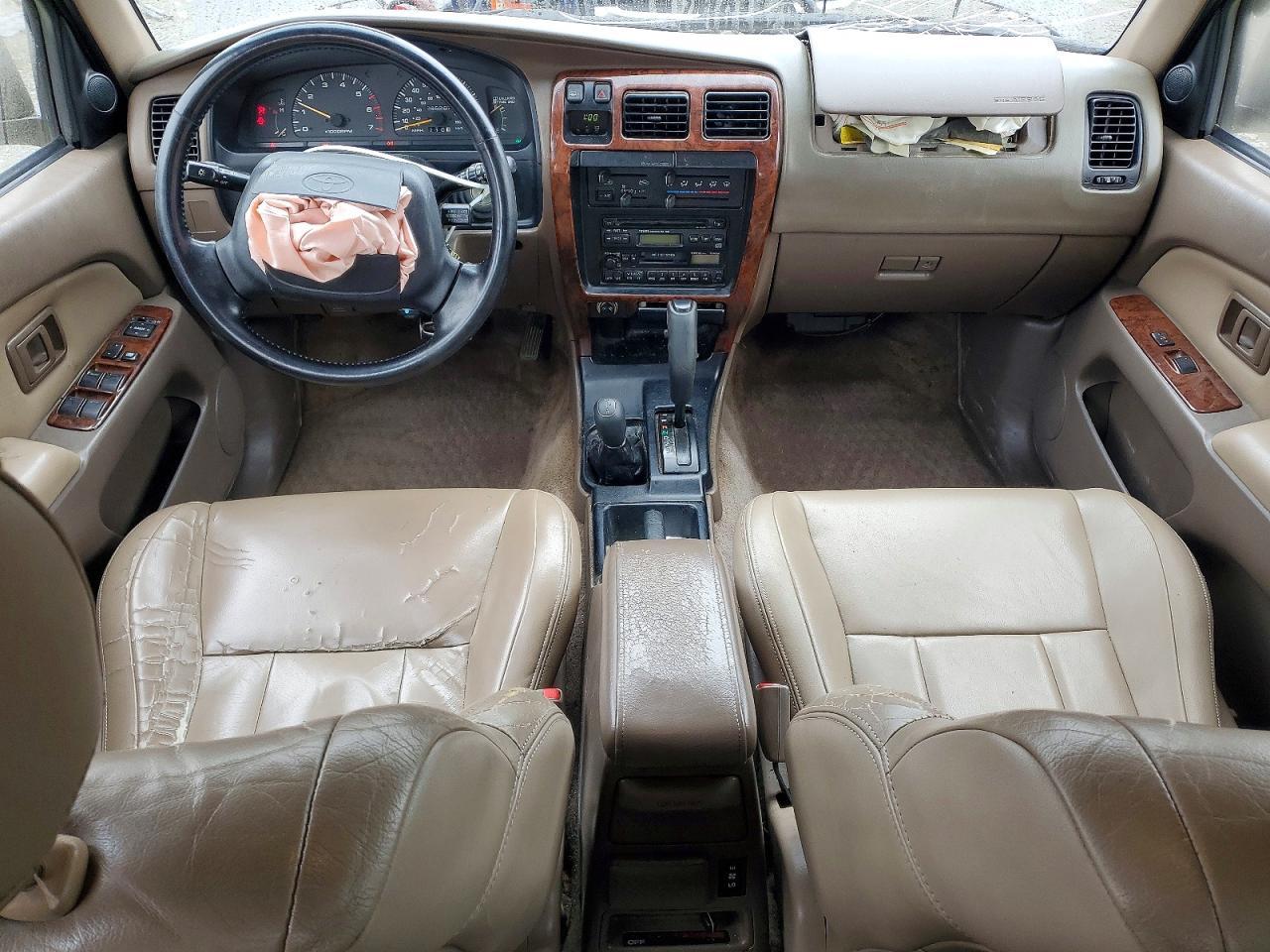 1997 TOYOTA 4Runner