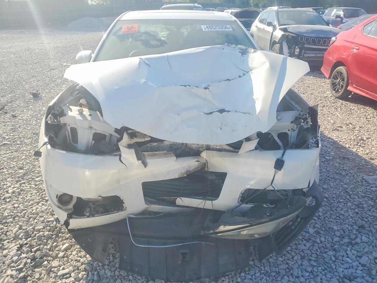 2007 CHEVROLET IMPALA