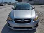 2015 SUBARU IMPREZA