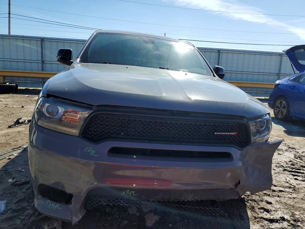 2020 DODGE DURANGO