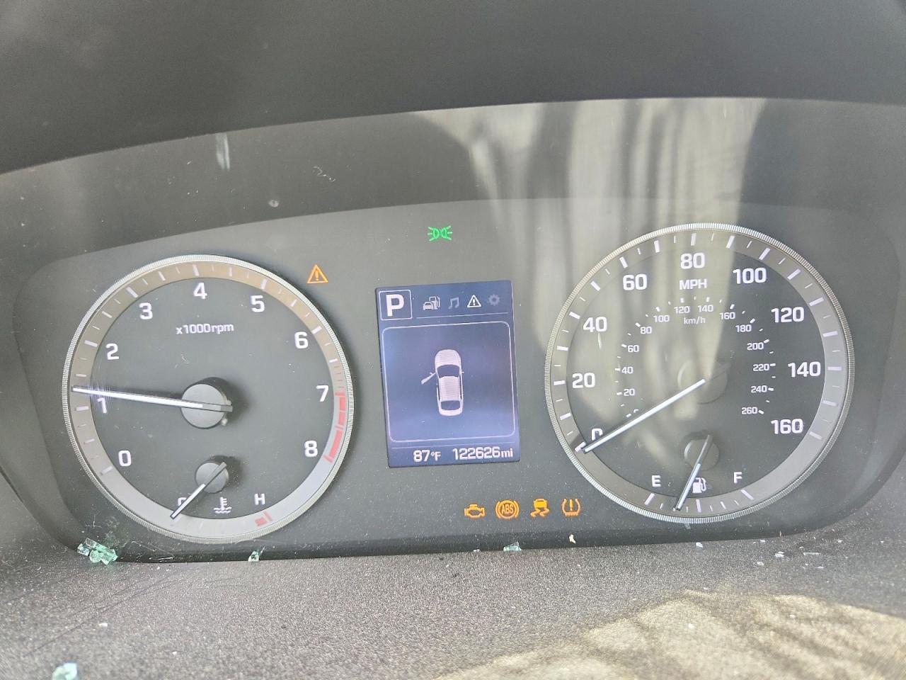 2016 HYUNDAI SONATA