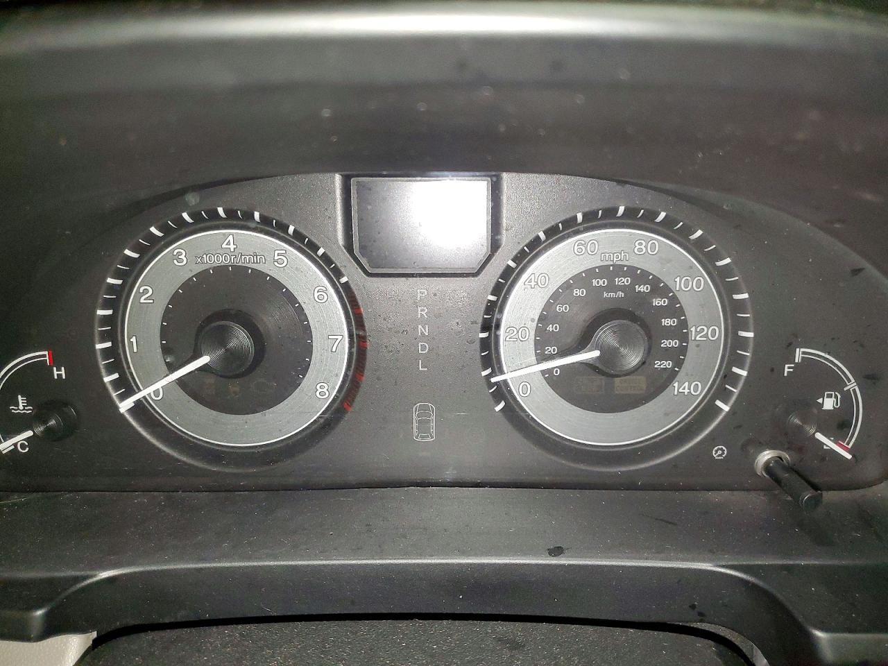 2015 HONDA ODYSSEY