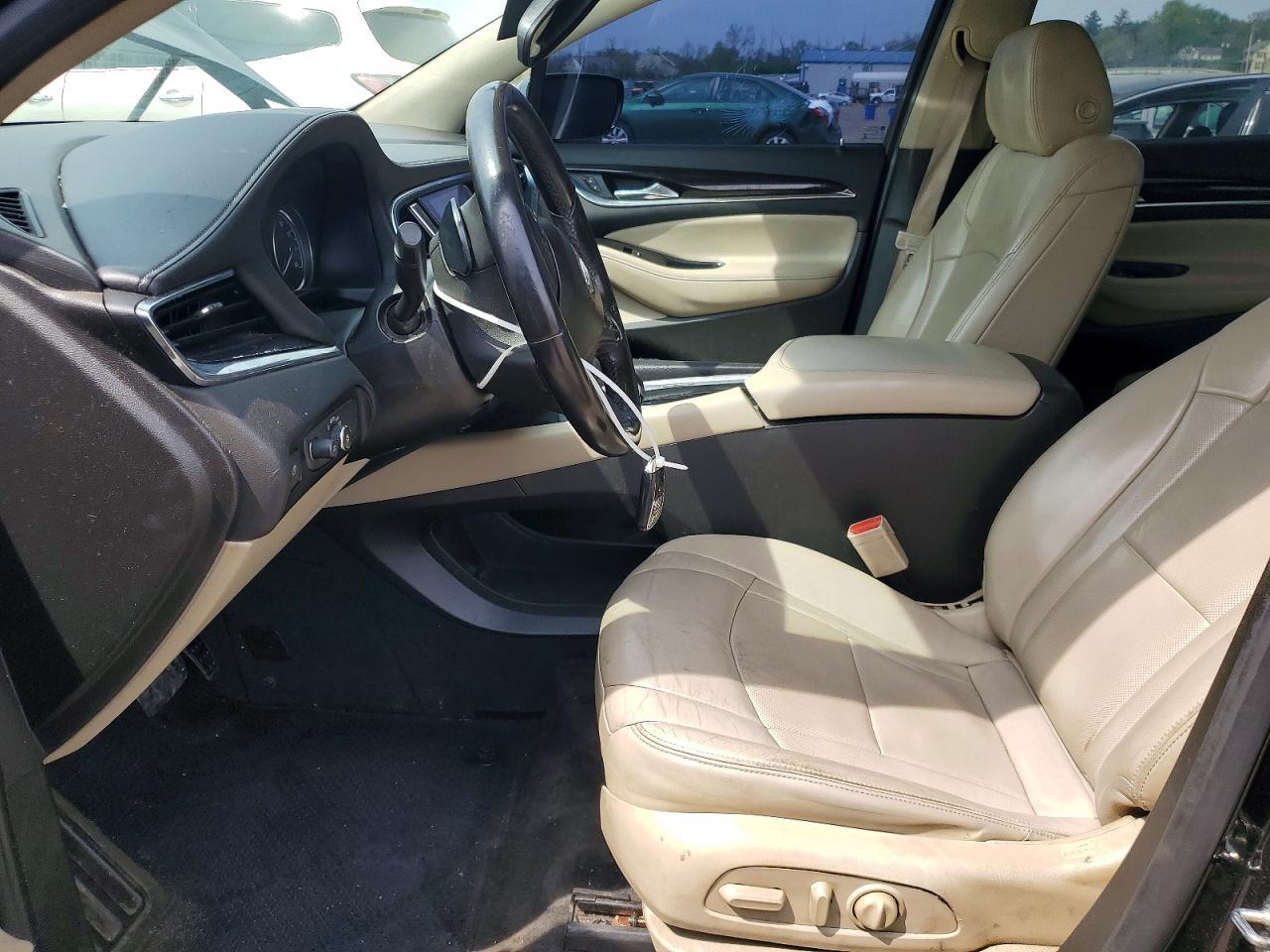 2019 BUICK ENCLAVE