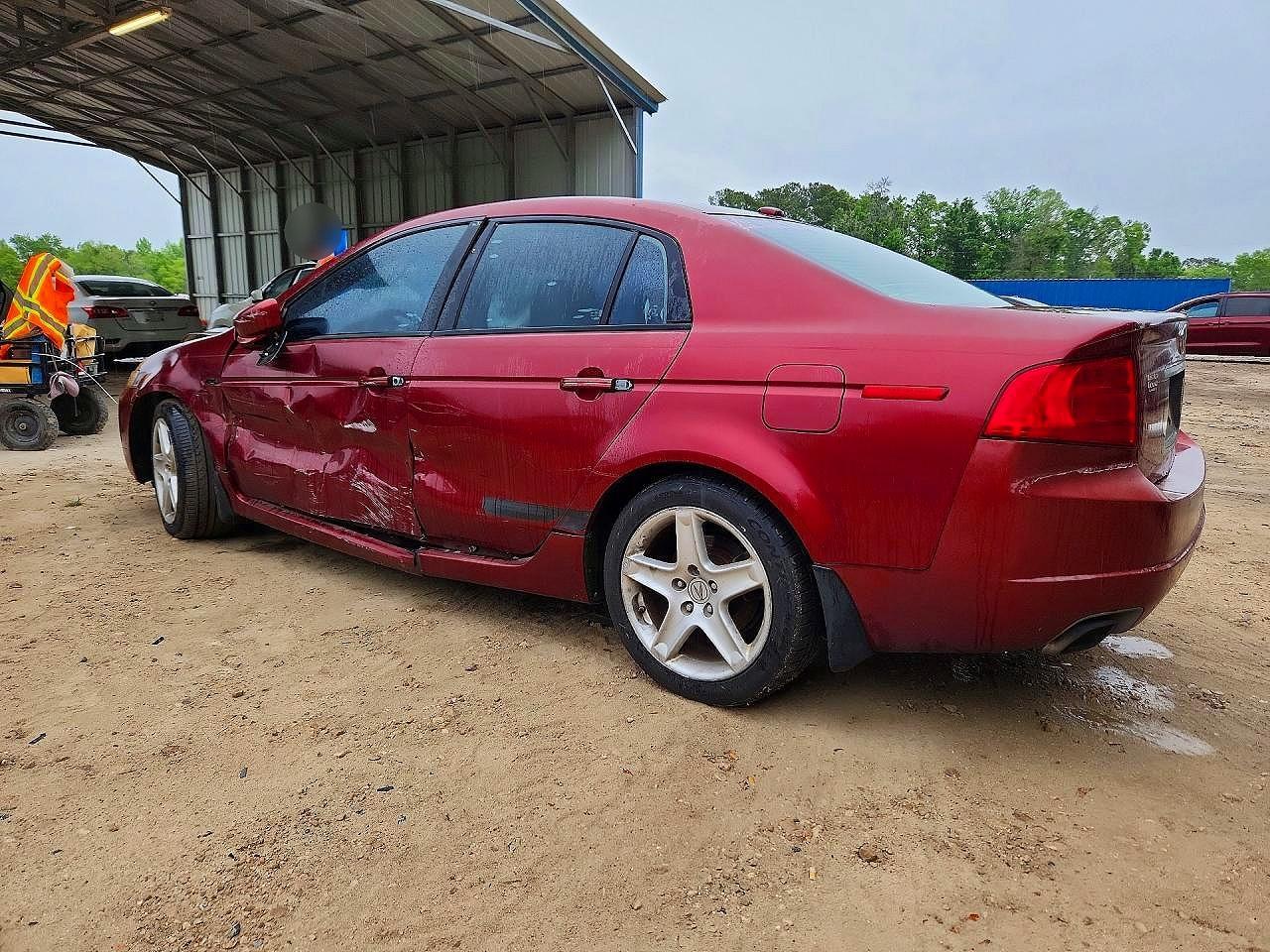 2006 ACURA TL