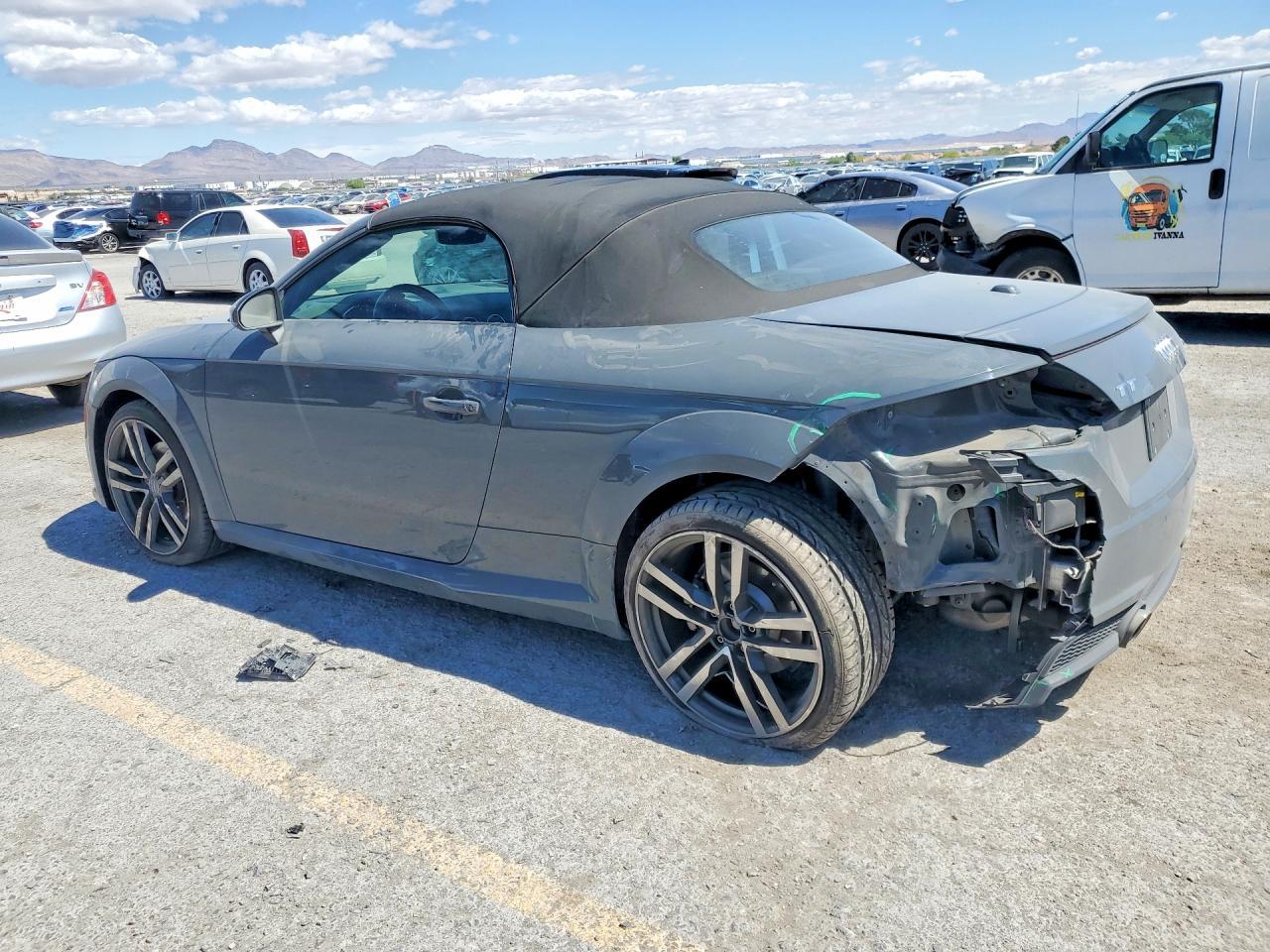 2019 AUDI TT