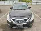 2015 NISSAN VERSA