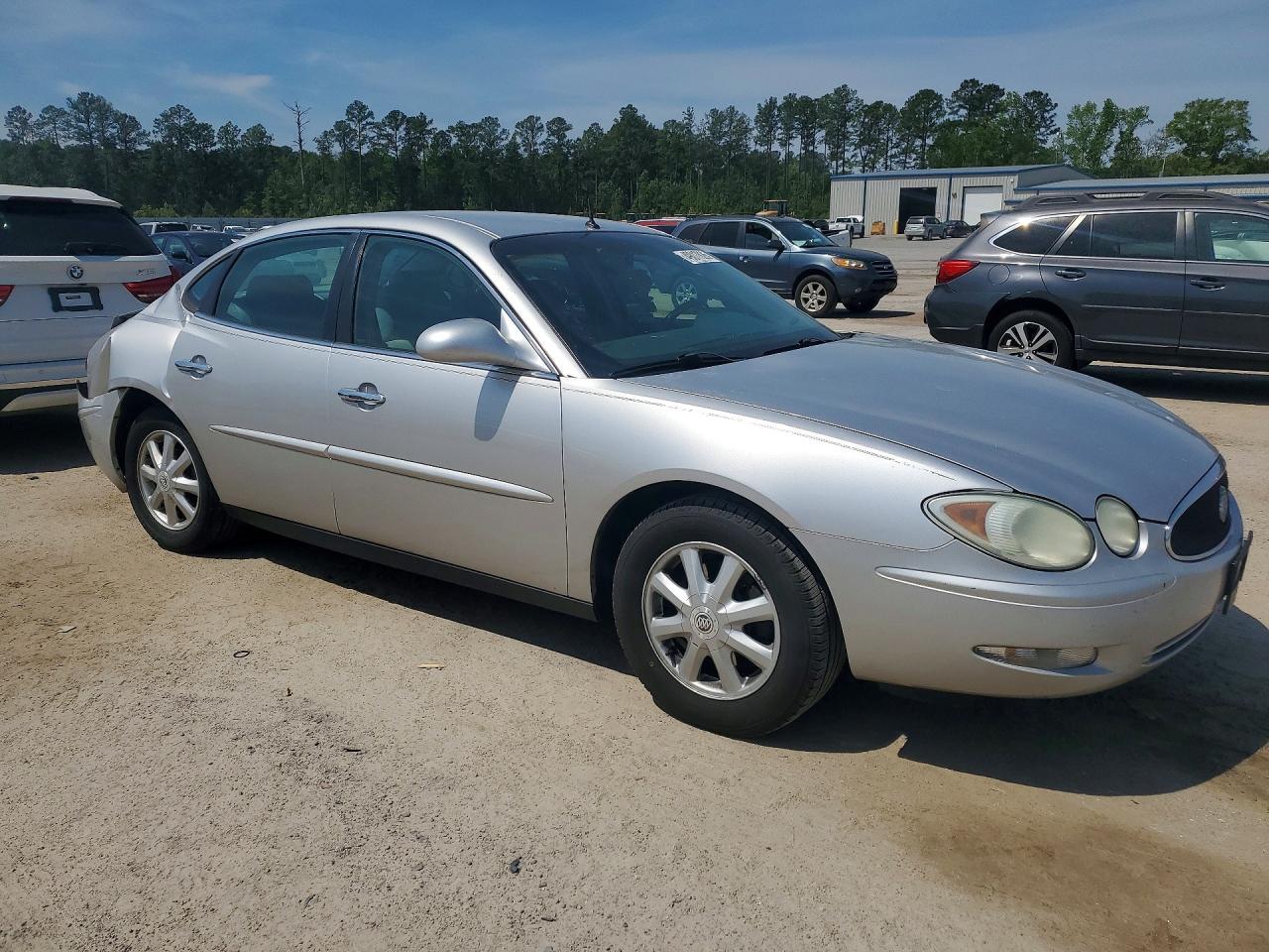 2005 BUICK LACROSSE