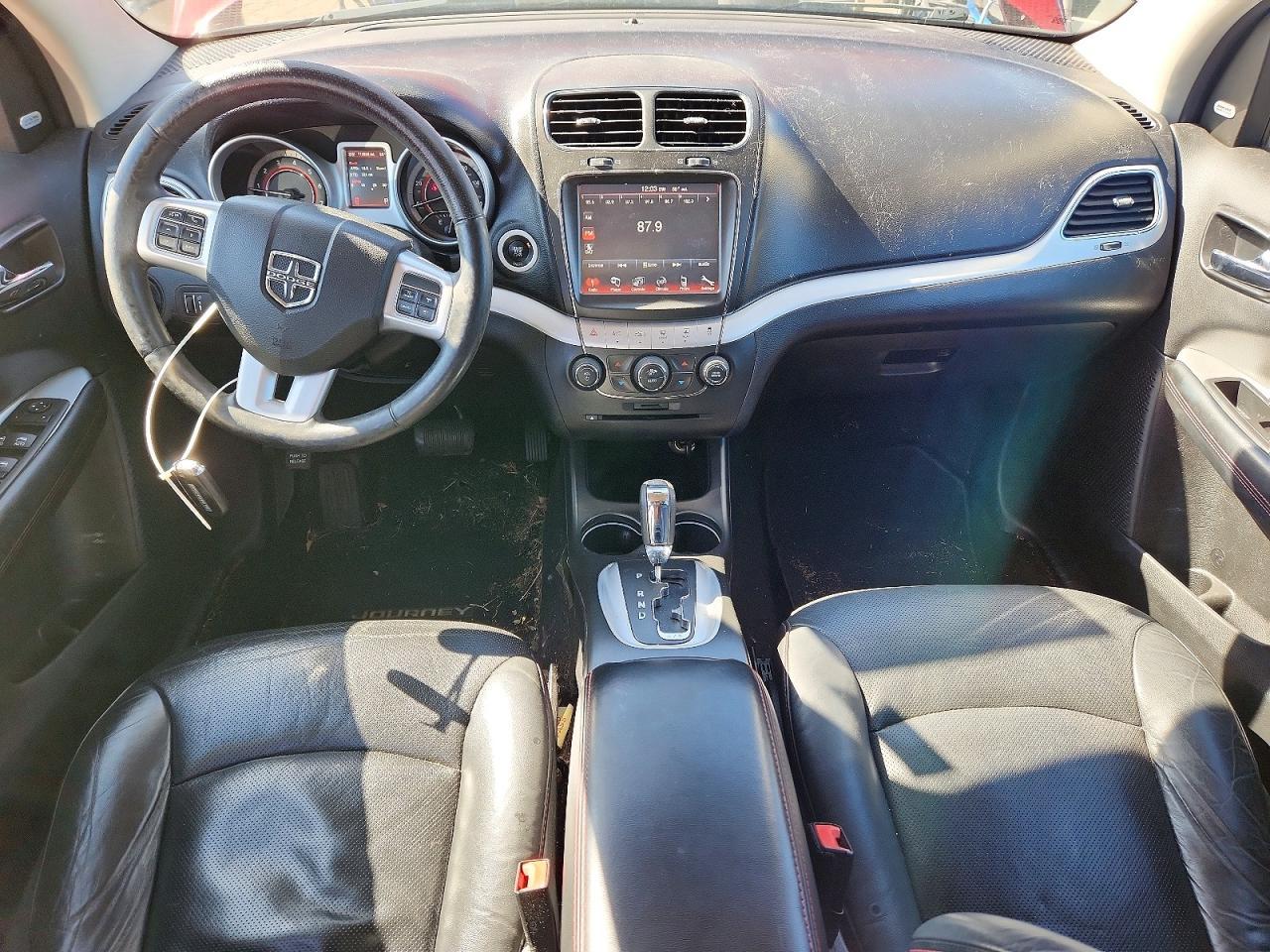 2016 DODGE JOURNEY