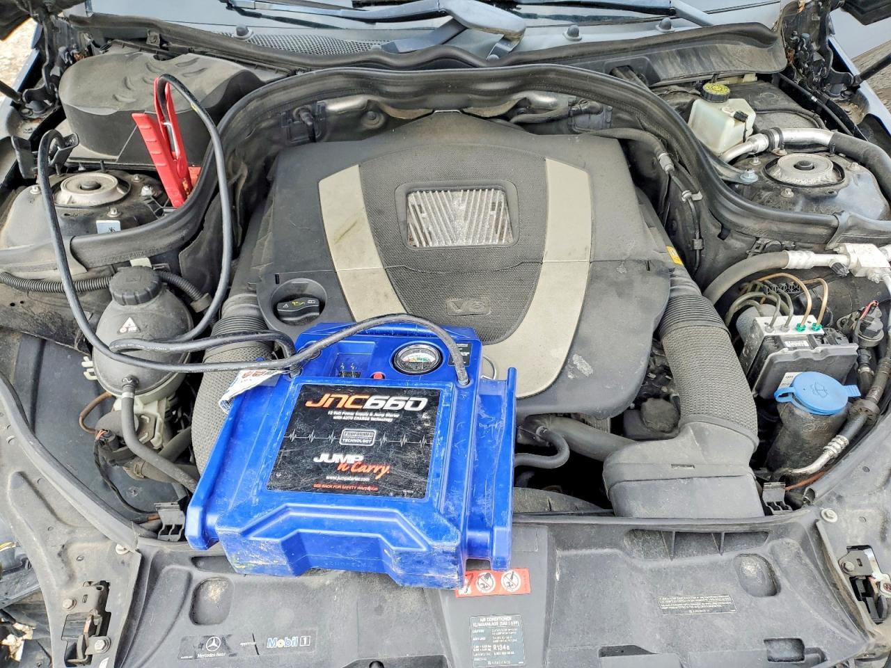 2011 MERCEDES-BENZ E-Class