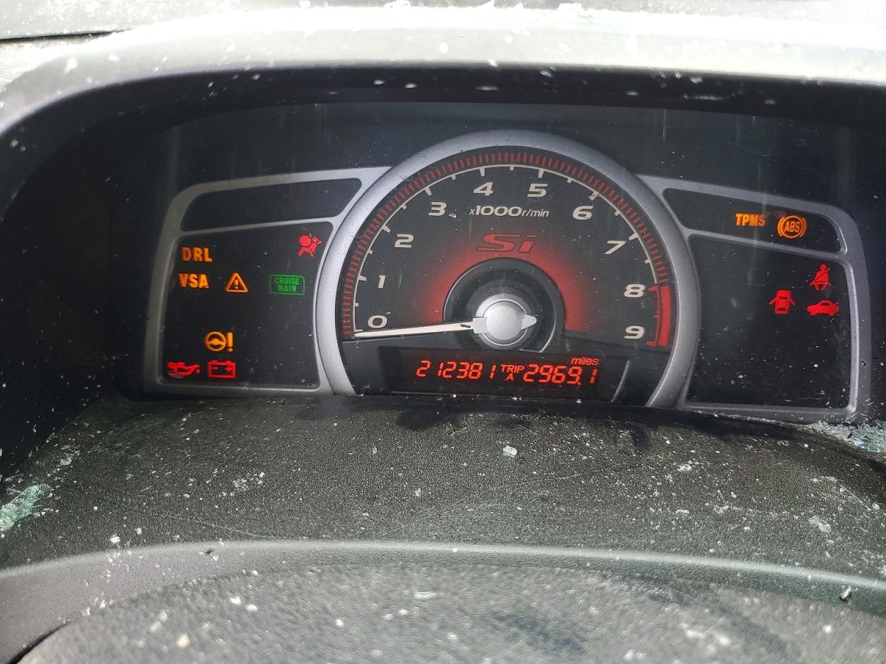 2009 HONDA CIVIC